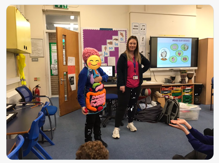 Year 4 Workshop